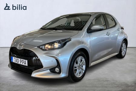 Toyota Yaris Hybrid 115 1,5 5D ACTIVE KOMFORTPAKET OCH P-