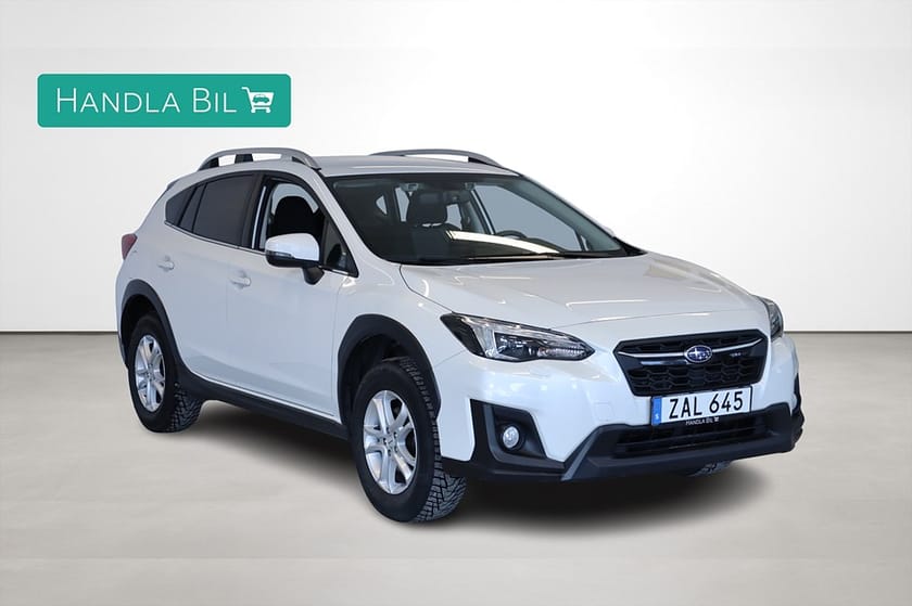 Bild 2 av Subaru XV 2.0 4WD Lineartronic, 156hk, 2018