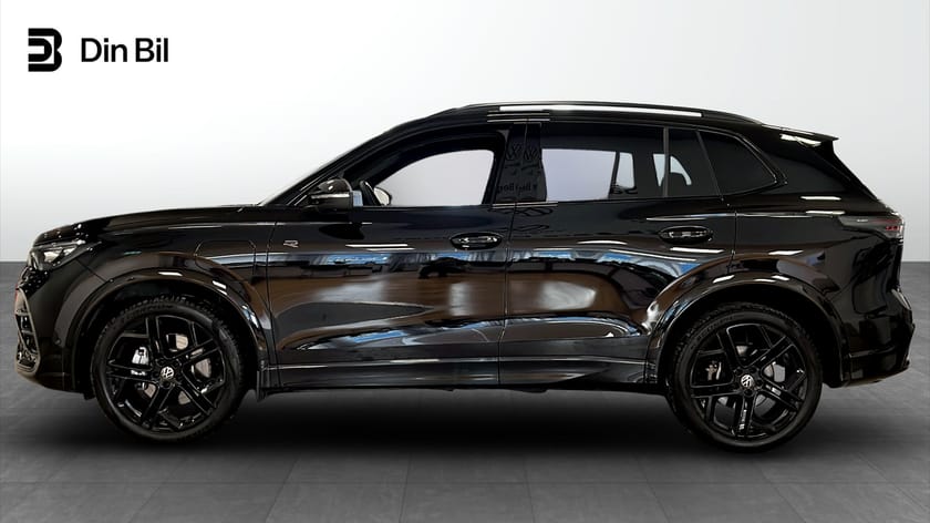 Bild 2 av Volkswagen Tiguan eHybrid R-Line Black 272hk
