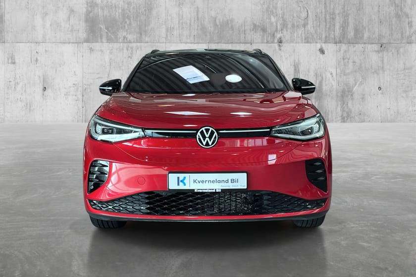 Bilde 2 av Volkswagen ID.4 GTX Top Sport/Pano/ACC/Krok/HuD/DCC/Harman&Kardon
