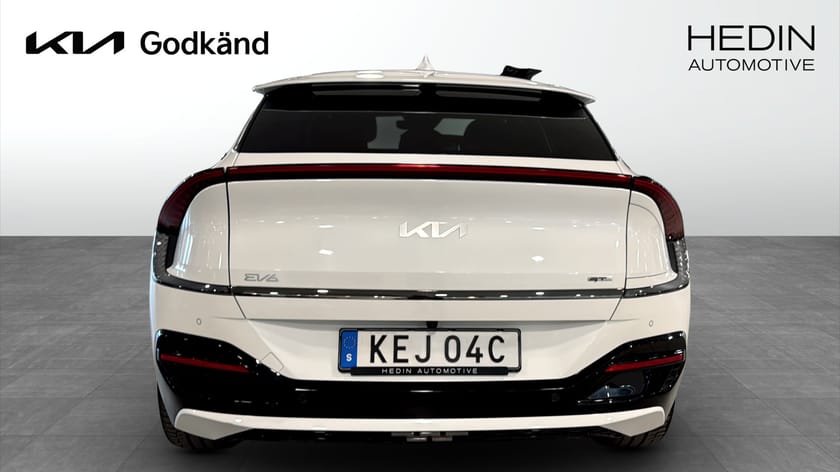 Bild 5 av Kia EV6 AWD GT-LINE GODKÄND