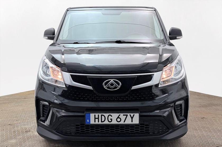 Bild 3 av Maxus e-Deliver 3 50.2 kWh L1H1 CCS Kamera CarPlay MOMS