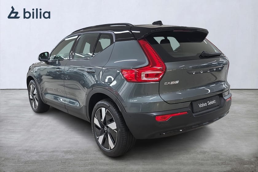 Bild 2 av Volvo EX40 Single Motor Extended Range ExtendedRange Plus SE/360kamera/Harman Kardon/Google