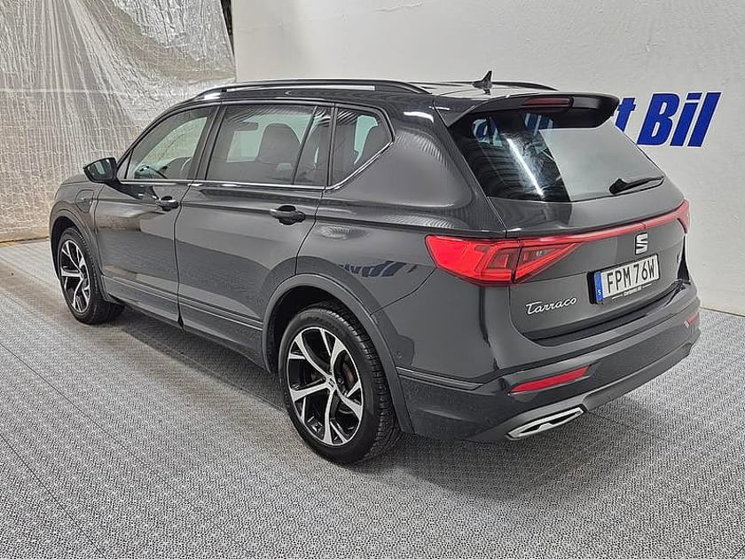 Bild 3 av SEAT Tarraco PHEV eHybrid Plug in 245HK FR-Paket