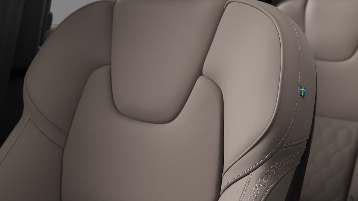 Volvo XC90 2025 - miniatyr 12