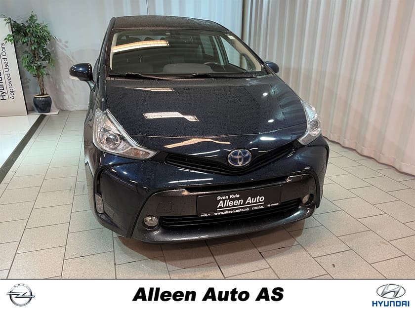 Bilde 2 av Toyota Prius+ Hybrid 