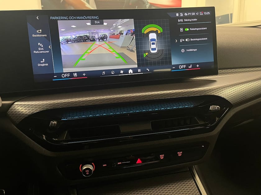 Bild 5 av BMW 330e Sedan Adaptiv Farth* HiFi Ljudsystem