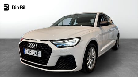Audi A1 Sportback 30 TFSI 110hk S-tronic