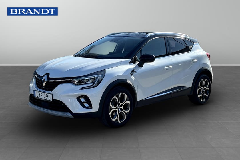 Bild 1 av Renault Captur TCe 90 Intens III