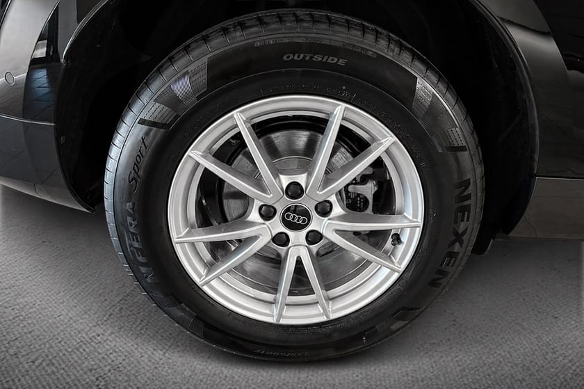 Bild 5 av Audi Q3 TFSI 150hk Proline S tronic