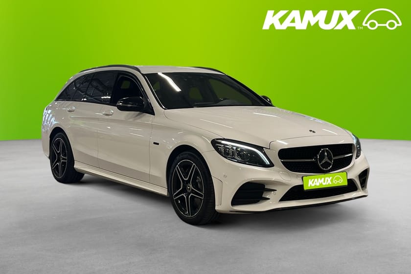 Bild 1 av Mercedes-Benz C 300 T de 9G-Tronic, AMG NIGHT EDITION  Drag Navi Cockpit