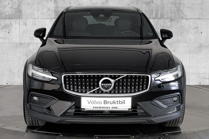 Bilde 3 av Volvo V60 Cross Country D4 - 190 Hk - AWD - Skinn - H.feste - Webasto - LEDbar