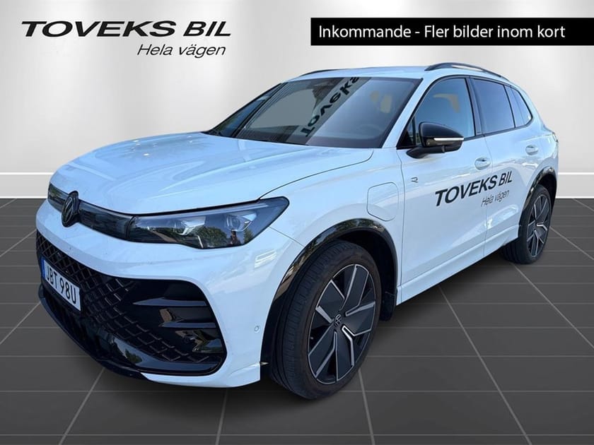 Bild 1 av Volkswagen Tiguan eHybrid PB   R-LINE 1.5  272 HK
