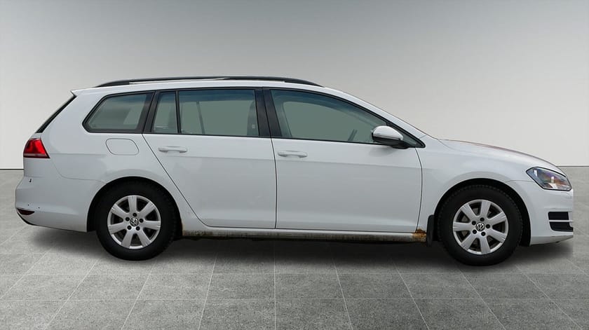 Bild 5 av Volkswagen Golf Sportscombi 1.6 TDI 105hk | 652 kr/mån | Kamrem bytt