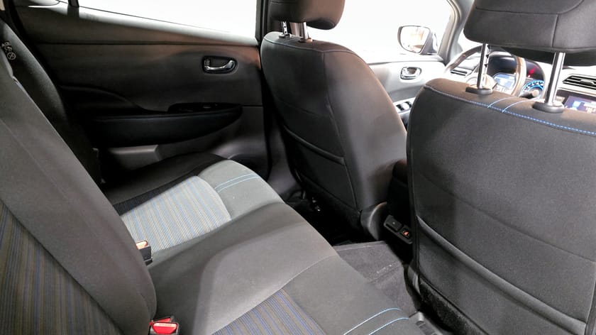 Bild 5 av Nissan Leaf N-CONNECTA 39KWH Leasing fr: 3495kr/mån*