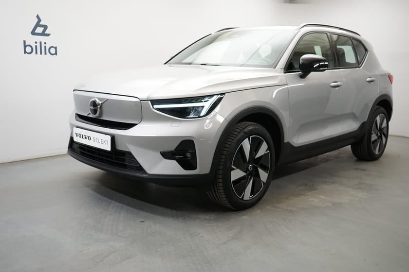 Bild 1 av Volvo EX40 Single Motor Extended Range R Plus Edt, Förarstol elmanövrerad, Navigation