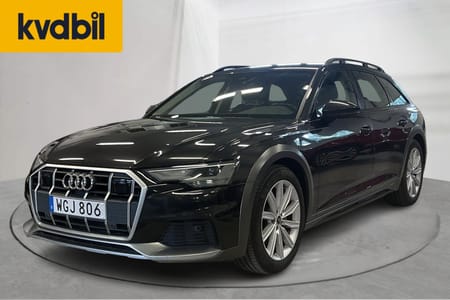 Audi A6 allroad quattro 40 TDI quattro (204hk) GPS, Drag