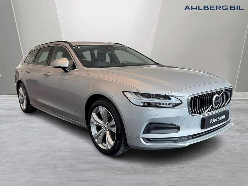 Bild 1 av Volvo V90 B4 Diesel Core. Backkamera, Drag, Navi,