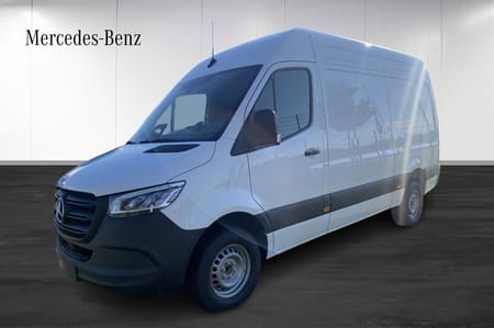Mercedes-Benz Sprinter 317 CDI RWD Panel Van SKÅP A2 PRO