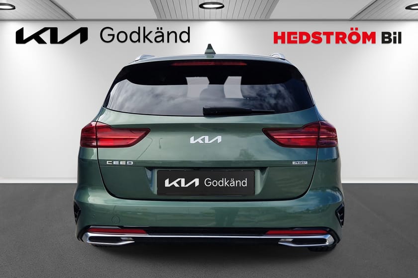 Bild 5 av Kia Ceed Sportswagon Plug-in Hybrid Nybilsgaranti 17/8-2030