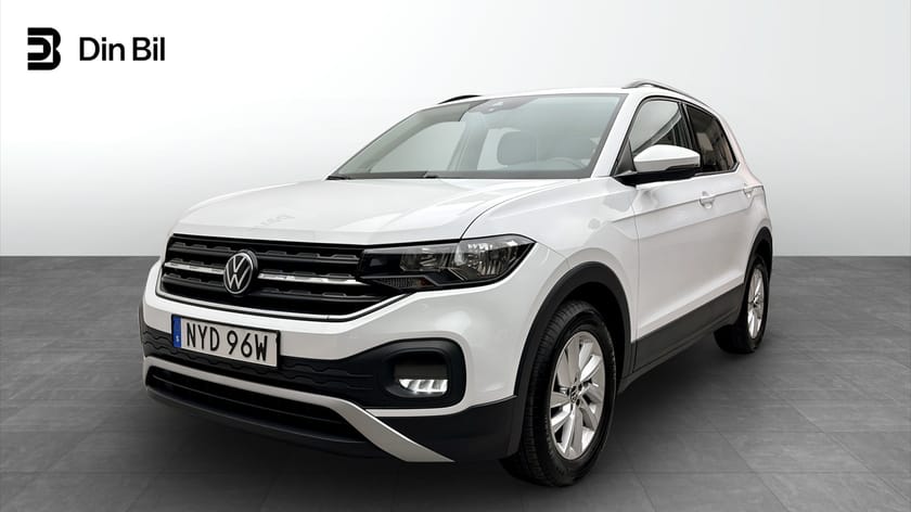 Bild 1 av Volkswagen T-Cross TSI 95