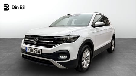 Volkswagen T-Cross TSI 95