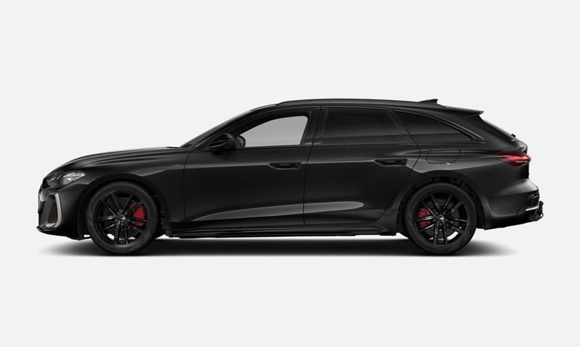 Bild 1 av Audi A5 Avant e-hybrid quattro 270 KW S TRONIC