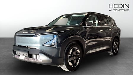 Kia EV5 Long Range FWD Laddkort värde 15 000:-