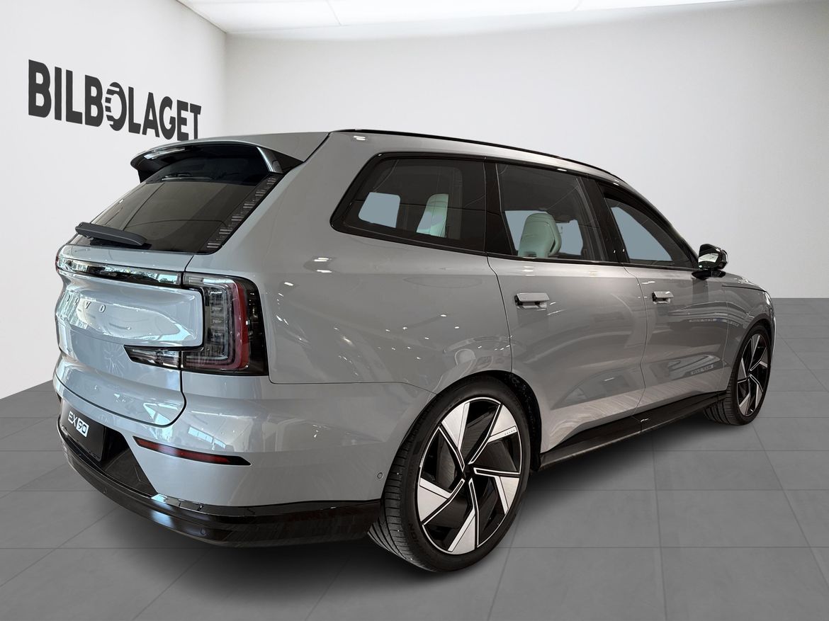 Volvo EX90 2025 - miniatyr 4