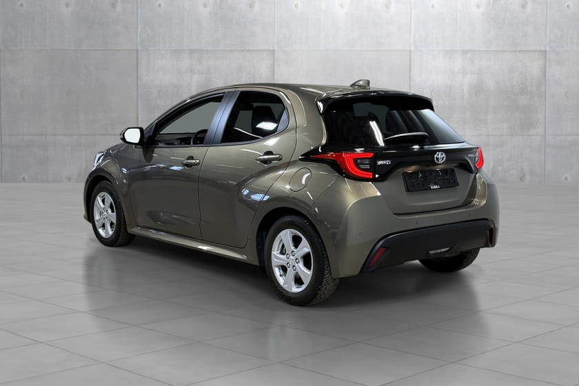 Bilde 4 av Toyota Yaris Hybrid Active Tech+