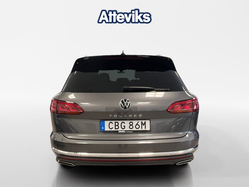 Bild 4 av Volkswagen Touareg 3.0 TDI V6 286hk *Drag/Kamera*