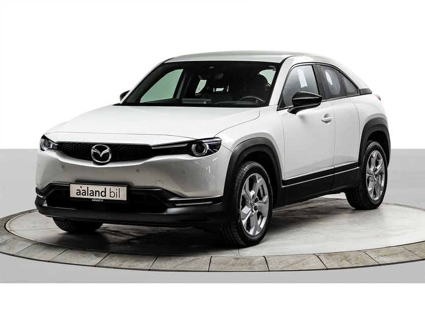 Bilde 1 av Mazda MX-30 e-Skyactiv EV 1 voksen eier servicer fulgt