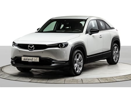Mazda MX-30 e-Skyactiv EV 1 voksen eier servicer fulgt