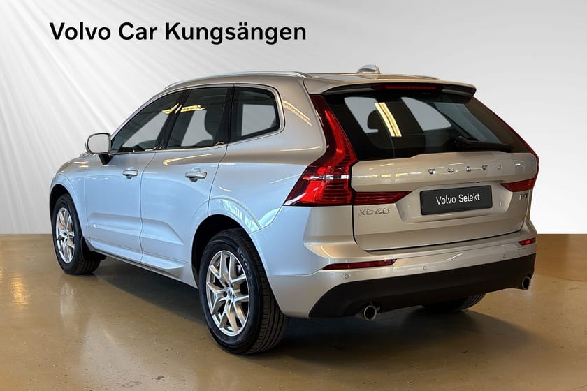 Bild 4 av Volvo XC60 B4 AWD Diesel Momentum Adv Edt DRAG