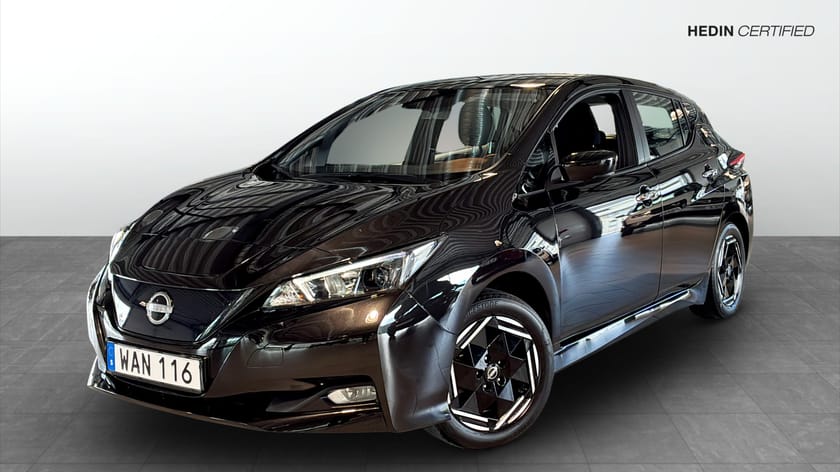 Bild 1 av Nissan Leaf ACENTA MY22 39 KWH 6,6 KW CHARGER