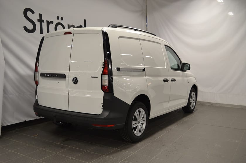 Bild 3 av Volkswagen Caddy Cargo TDI 4M