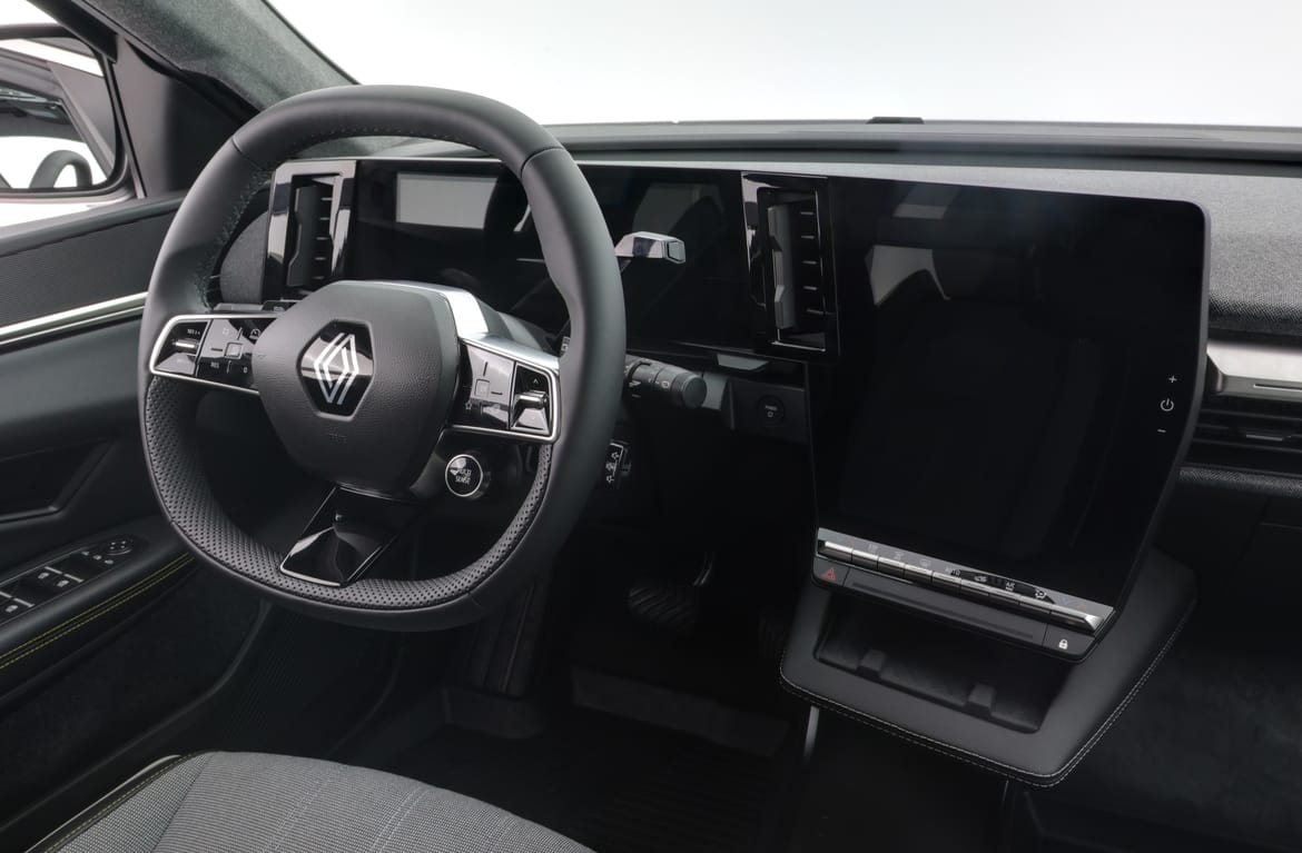 Renault Scenic E-Tech 2024 - miniatyr 26