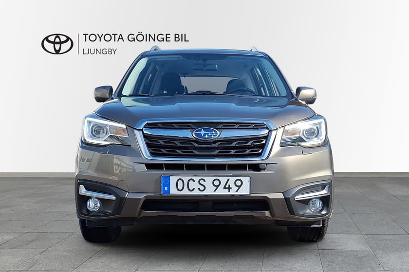 Bild 5 av Subaru Forester 2.0 XS 4WD CVT DRAG M-VÄRM