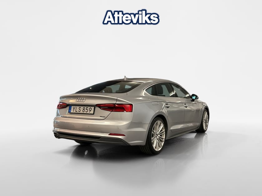 Bild 3 av Audi A5 Sportback SB 2.0TDI 190 HK S-line/drag