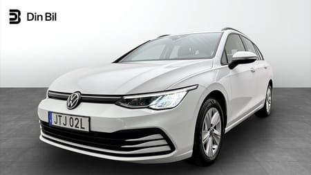 Volkswagen Golf Sportscombi Life eTSI131 DSG Drag/P-värmare