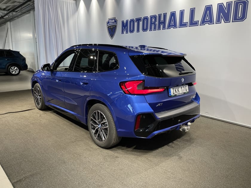 Bild 2 av BMW X1 xDrive25e xDrive 25e Steptronic 245hk M-Sport Dragkrok