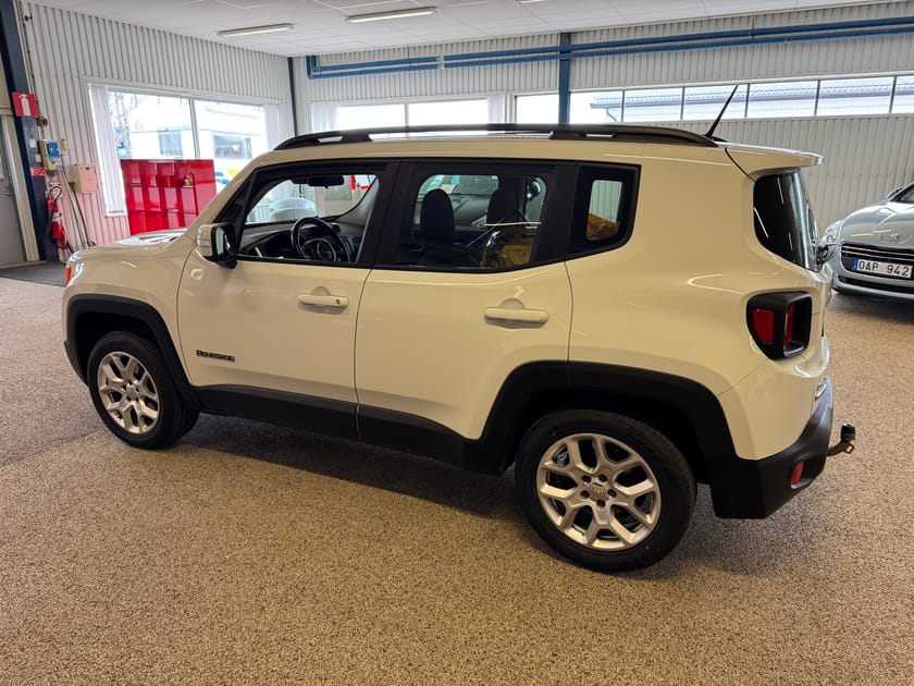 Bild 5 av Jeep Renegade 2,0 4X4 140Hk Longitude