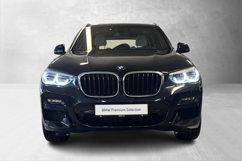 Bilde 2 av BMW X3 xDrive30e xDrive30e, Adaptiv LED, ComfAcc, HeadUp, HiFi