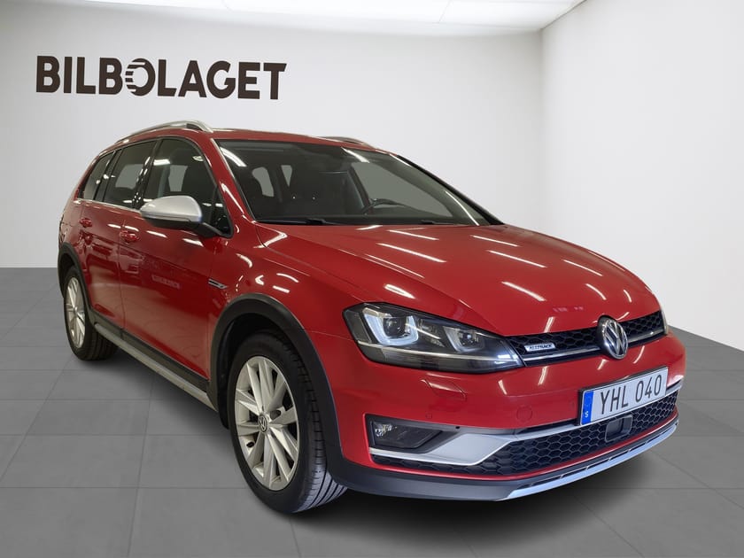 Bild 5 av Volkswagen Golf Alltrack 