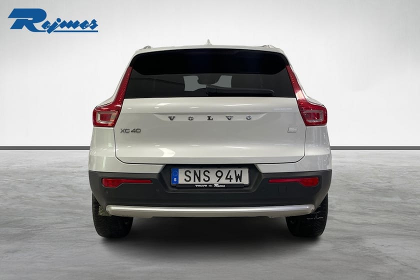 Bild 4 av Volvo XC40 Recharge T4 Core Bright