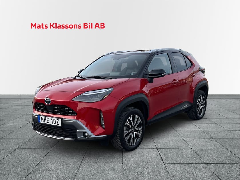 Bild 1 av Toyota Yaris Cross Hybrid AWD-i 1.5 Premiere Edition