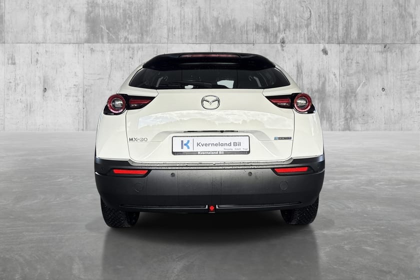 Bilde 4 av Mazda MX-30 e-Skyactiv EV Exclusive-line , ACC, Ryggekamera, Head UP+++