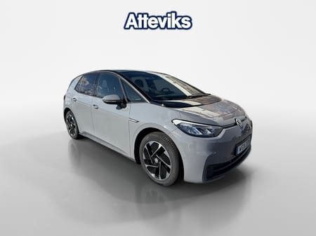 Volkswagen ID.3 Pro Performance 204hk *Assistanspaket/Komfortpaket
