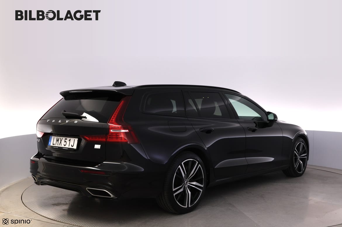Volvo V60 2022 - miniatyr 4