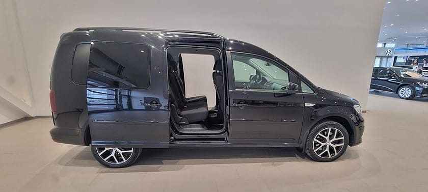 Bild 5 av Volkswagen Caddy Maxi Life 7-Seater Comfortline 7-sits! 2.0TDI 150HK DSG 4M